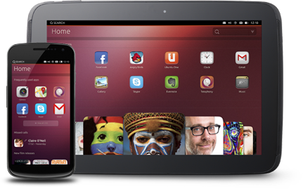 ubuntu preview for nexus devices