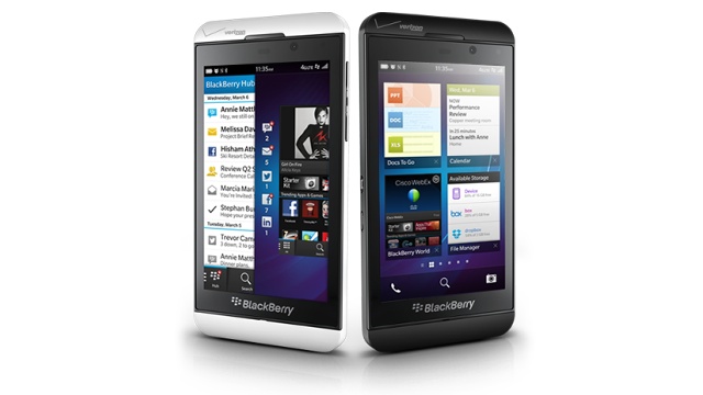 Blackberry-z10