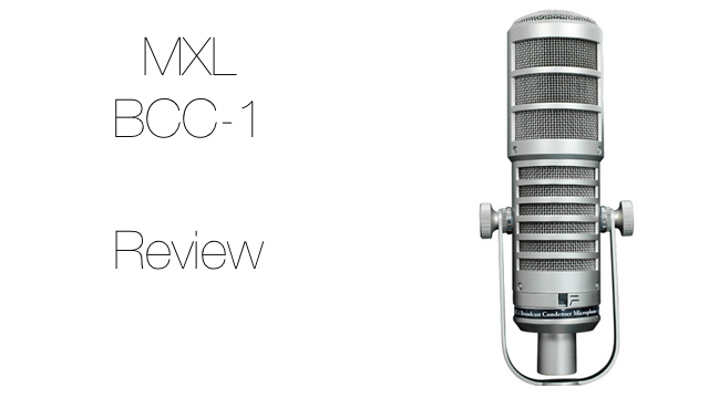 mxl bcc-1 review