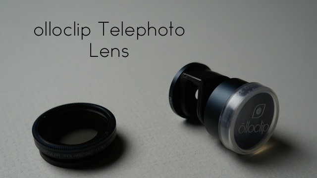 olloclip telephoto lens review