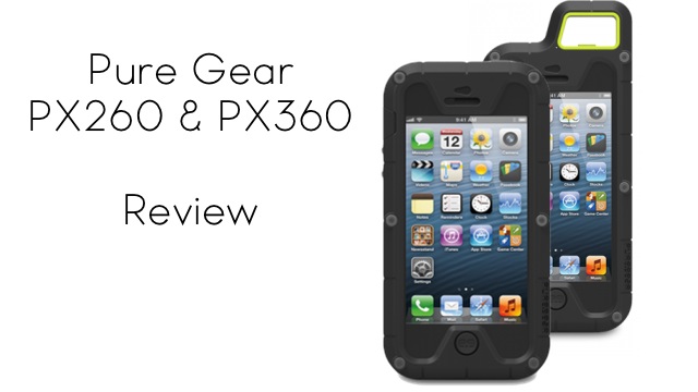 pure gear px260-px360-review