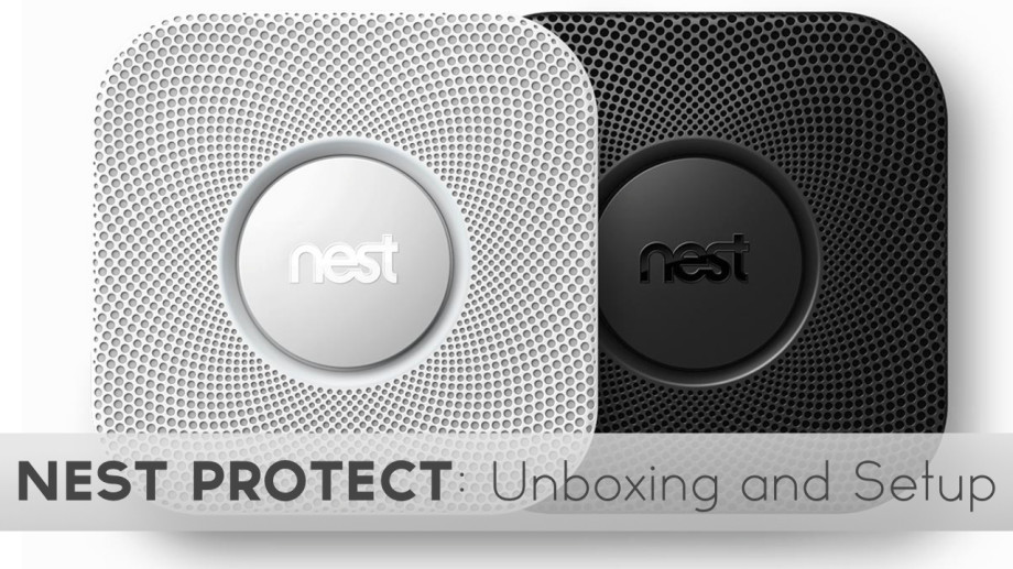 Nest-Protect-Unboxing-Setup
