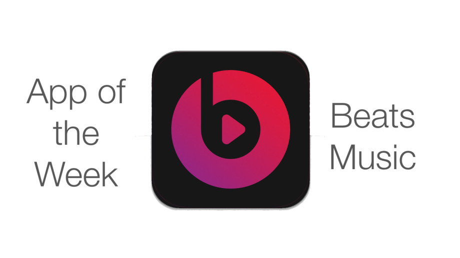 app of the week - beats music