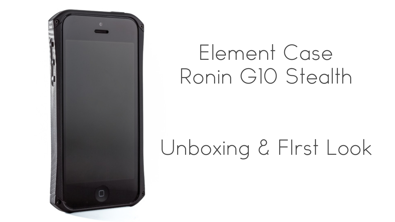 element-case-ronin-g10-stealth