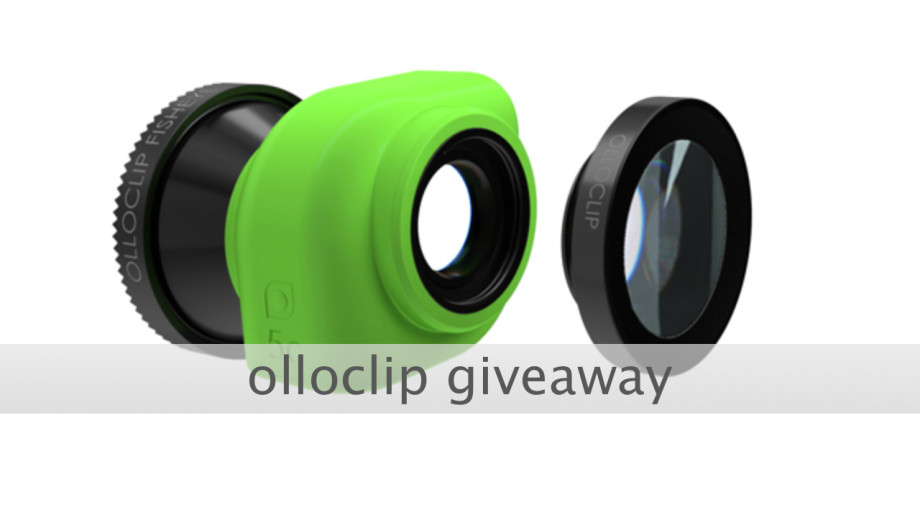 olloclip giveaway