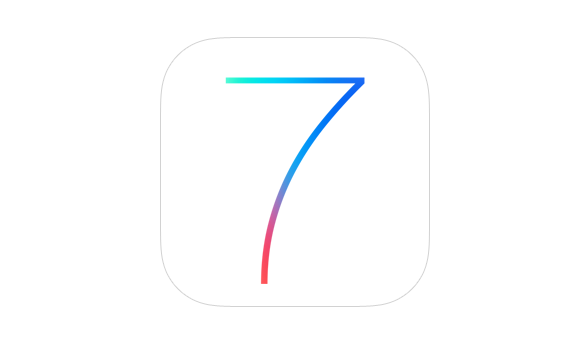 iOS7 on iPad – First Look