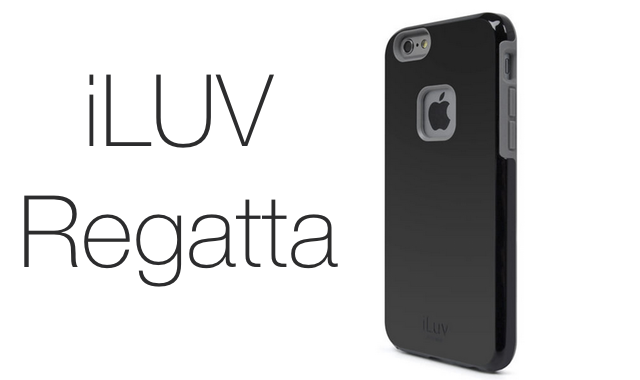 iLUV Regatta Dual-Layer Case for iPhone 6