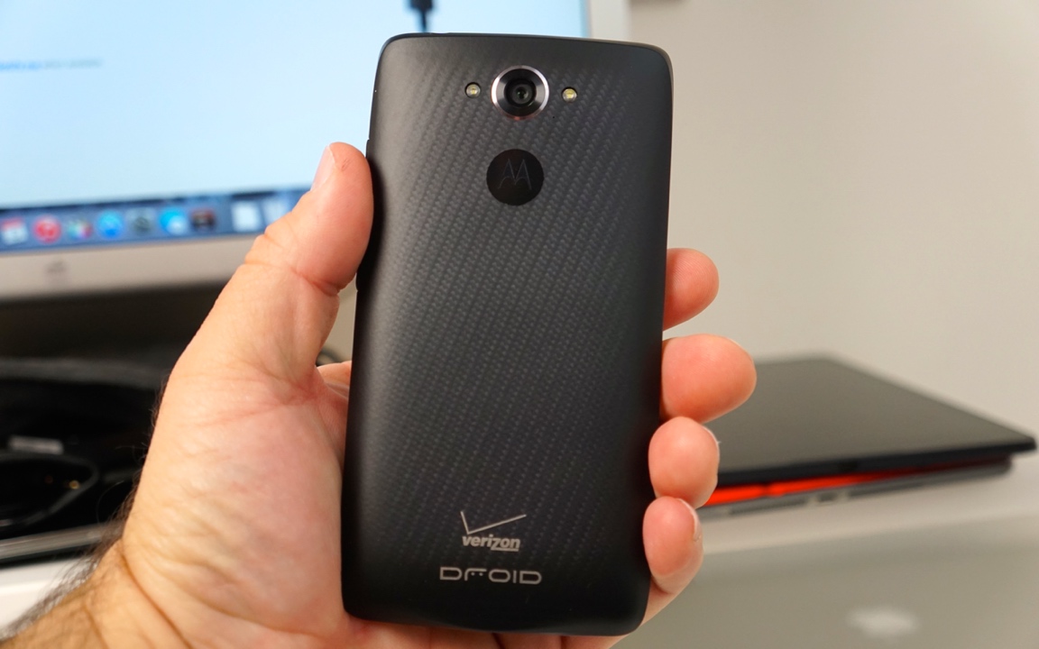 Droid Turbo Review