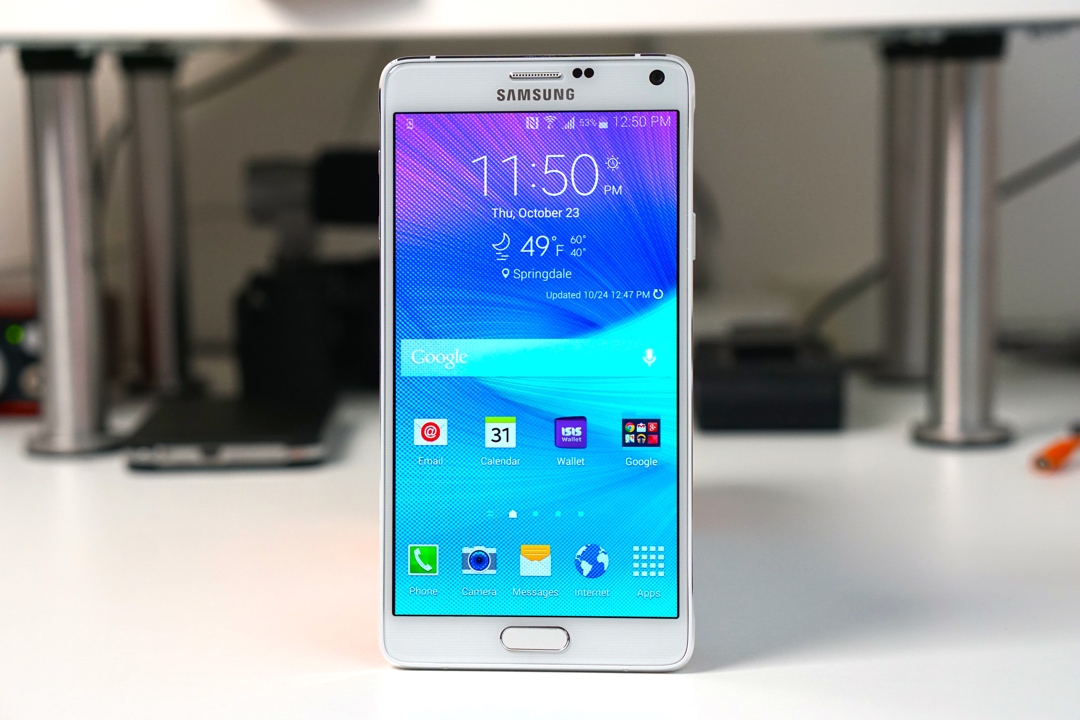 Galaxy Note 4 Review | Zollotech
