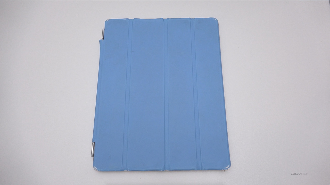iPad Smart Cover Durability – 4 Years Later