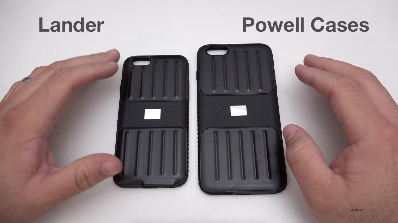 Lander Powell iPhone 6s Case Review