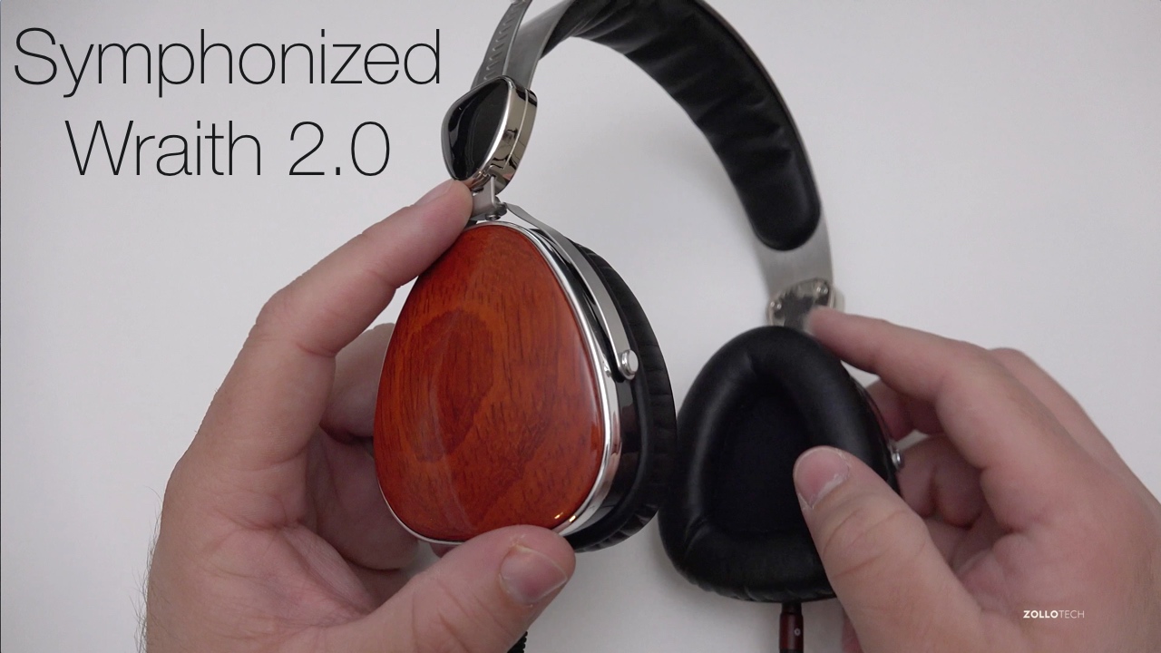 Symphonized Wraith 2.0 Headphones – Review