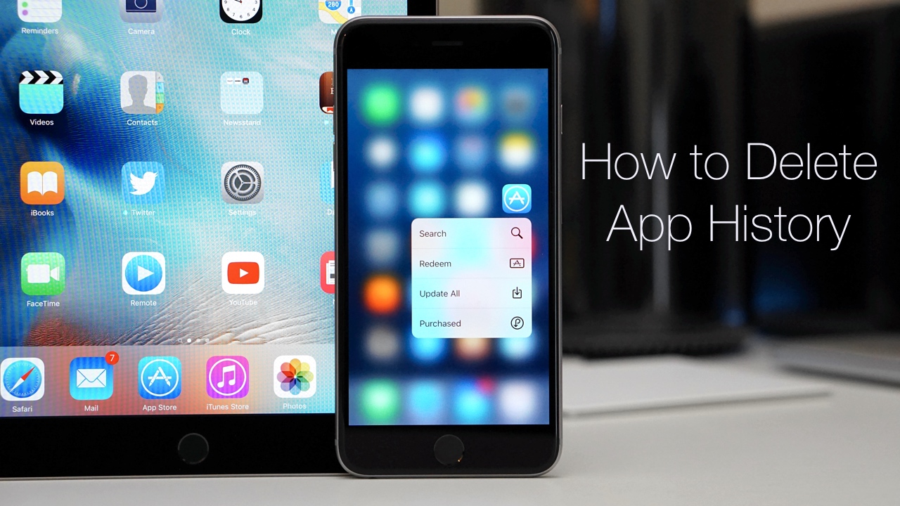 How to Delete App Purchase History on iPhone, iPad and Mac