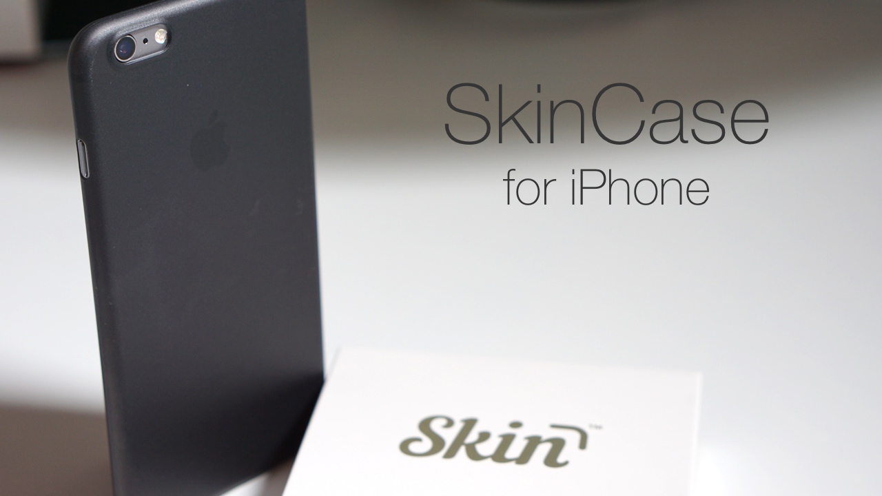 Skin Case for iPhone