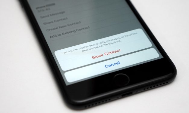 How To Block Someone On iOS 10