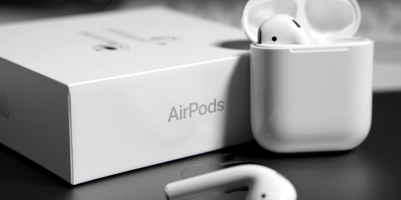 AirPods – Unboxing and Review