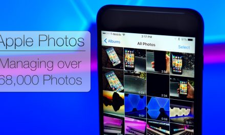 Apple Photos – Managing over 68,000 photos in iCloud