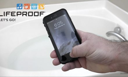 Lifeproof iPhone 7 Case Review With Water Test