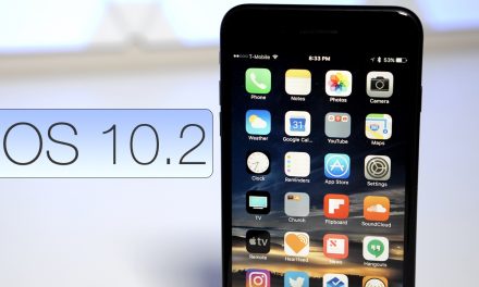 iOS 10.2 is Out! – What’s New?