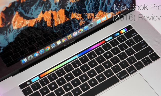MacBook Pro (2016) Review – Better Than I Thought