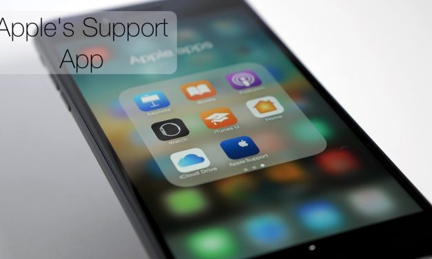 Apple’s Support App – Get Help Fast