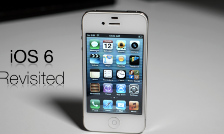 iOS 6 Revisited – The End of The Steve Jobs Era