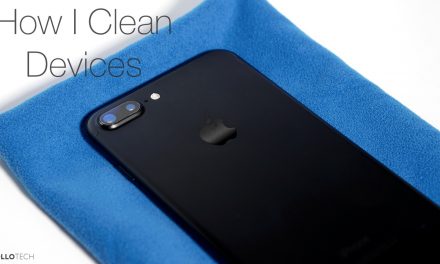 How I Clean My iPhone, Android Phones, iPad, TV and more
