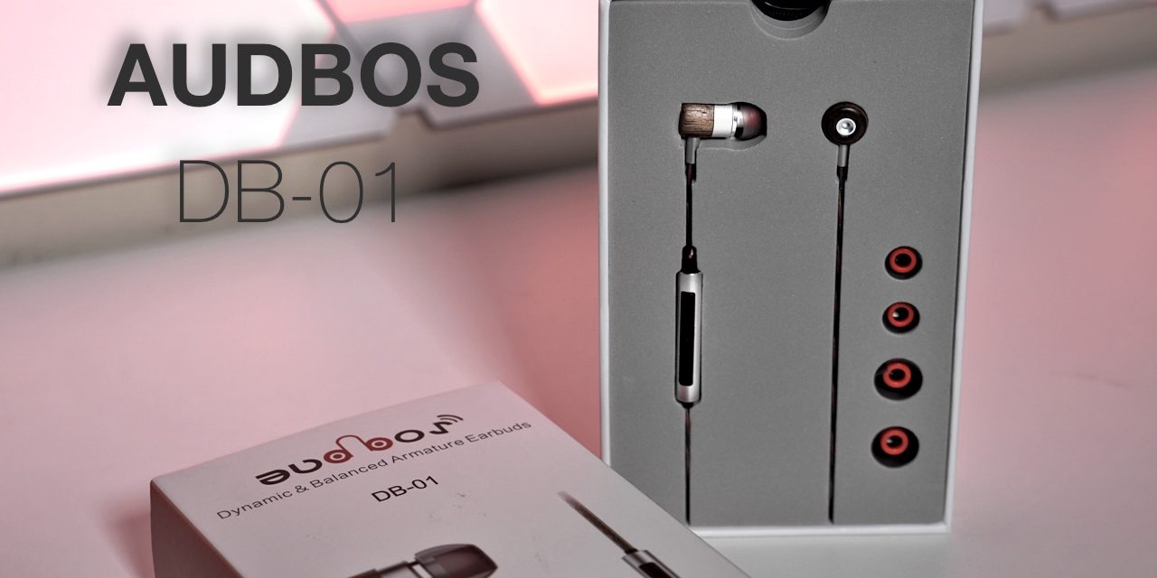 AUDBOS Headphones for iPhone or Android
