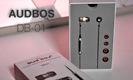 AUDBOS Headphones for iPhone or Android