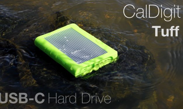 Caldigit Tuff USB-C Hard Drive Review