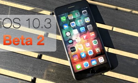 iOS 10.3 Beta 2 – What’s New?