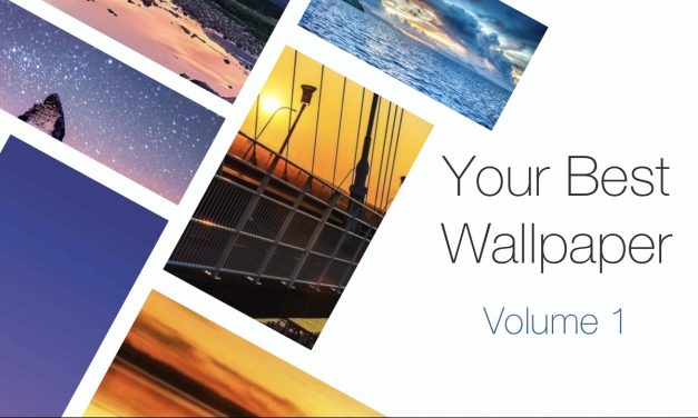 Your Best Wallpaper – Volume One