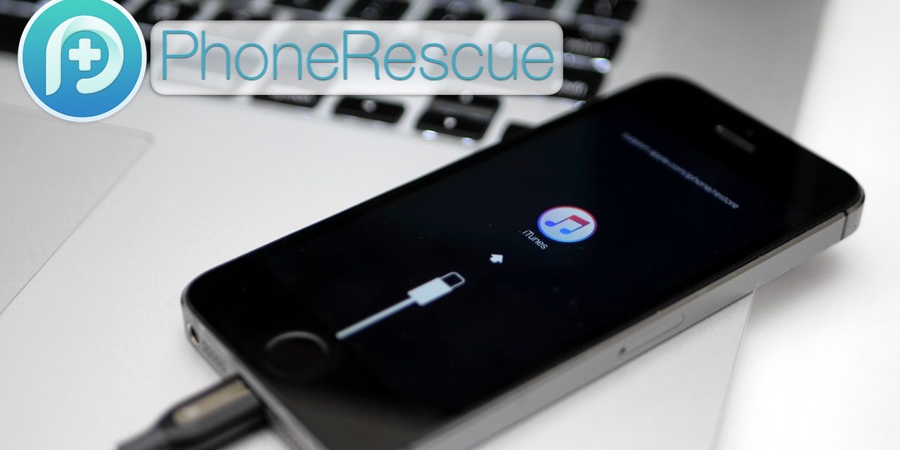 PhoneRescue for Mac and Windows
