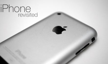 iPhone 2G Revisited – 10 Years Later