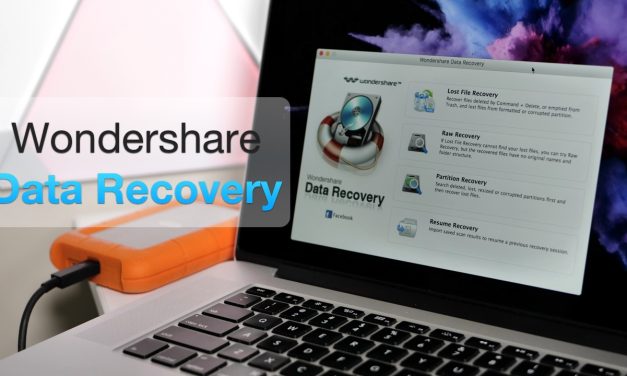 Get Your Lost Files Back With Wondershare Data Recovery