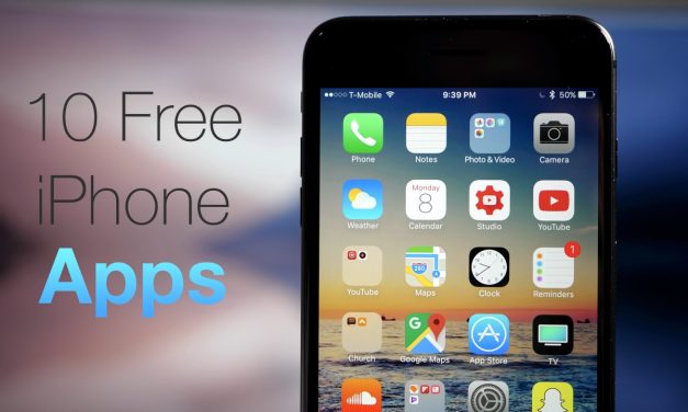 Top 10 Free iPhone Apps You May Not Have Heard Of