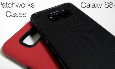 Galaxy S8 Plus Cases by Patchworks