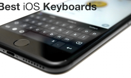 Top Two iPhone Keyboards