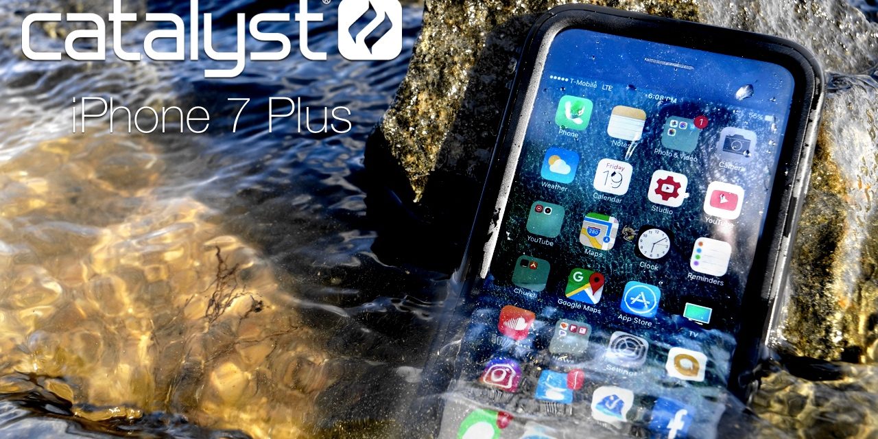 Catalyst Case for iPhone 7 Plus