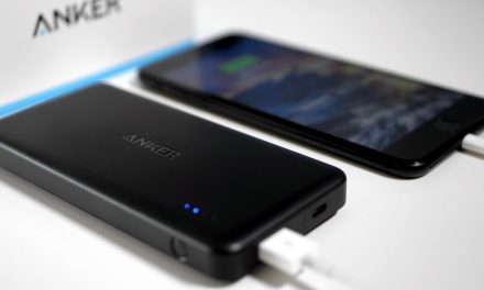 Anker PowerCore II Slim 10000 for  iPhone, Samsung Galaxy and More
