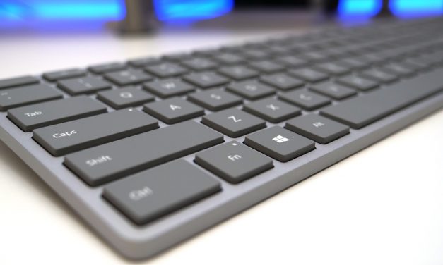 Microsoft Surface Keyboard Review – The Keyboard Apple Should Have Made