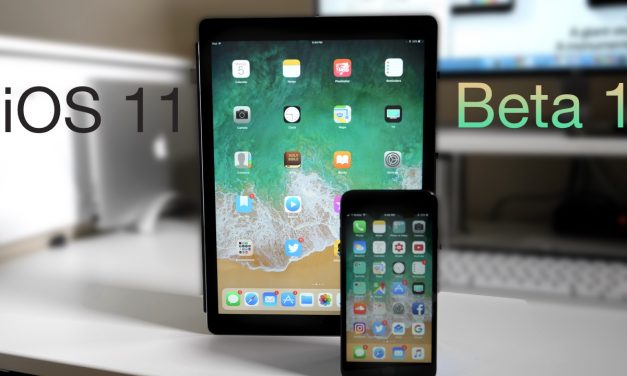 iOS 11 Beta 1 is Out! – What’s New?