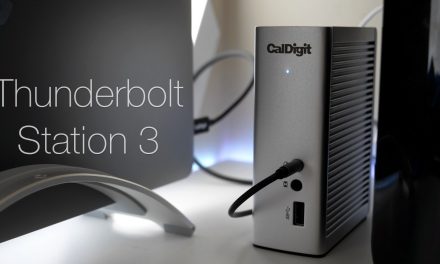 Caldigit Thunderbolt 3 Dock for MacBook Pro