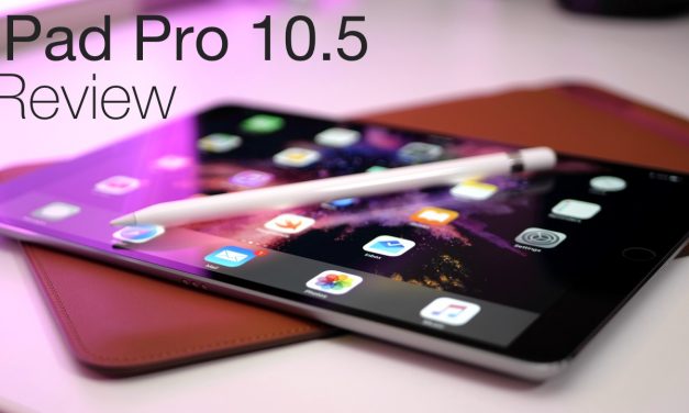 iPad Pro 10.5 Review – Apple Got It Right