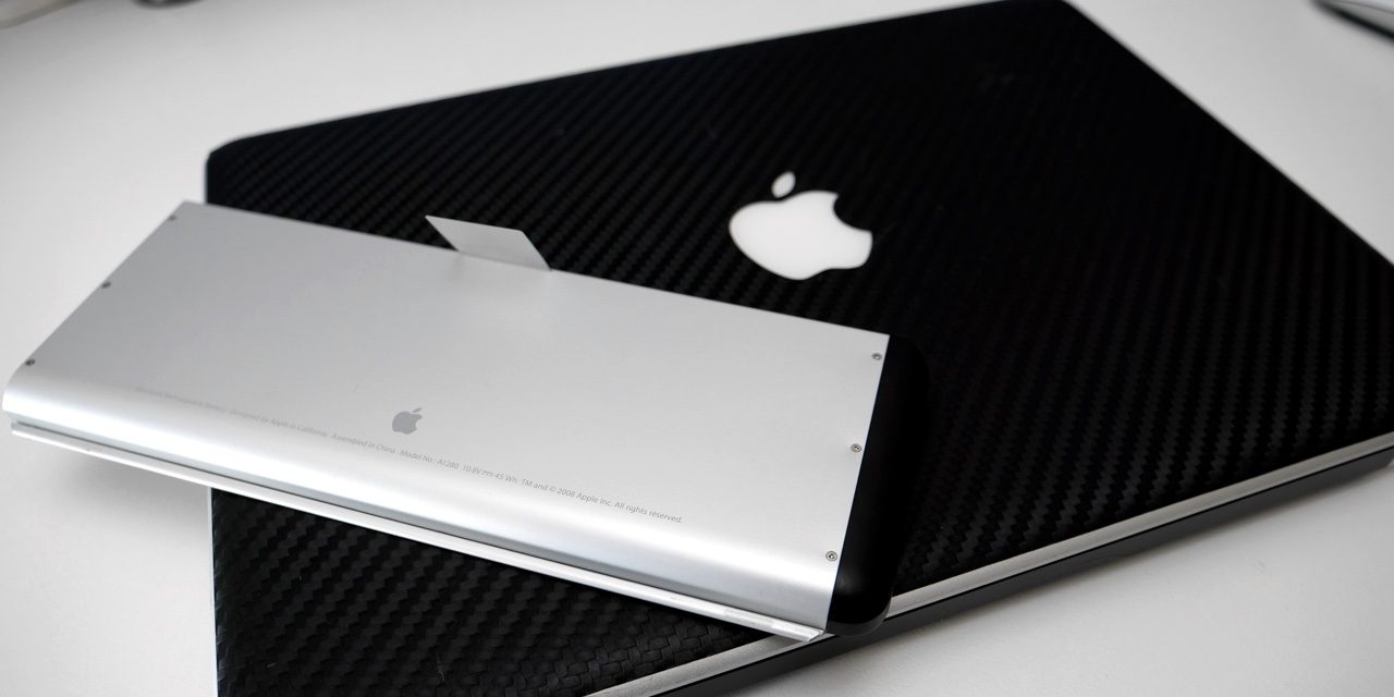 The Best MacBook Design – Battery Replacement