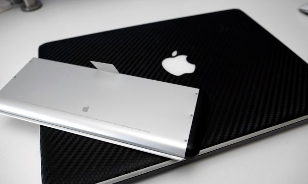 The Best MacBook Design – Battery Replacement