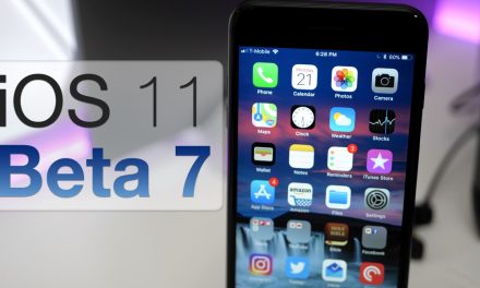 iOS 11 Beta 7 – What’s New?