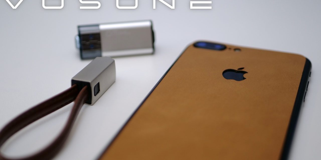 3 Great iPhone Accesories from Vosone