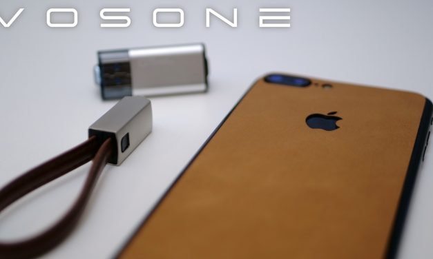 3 Great iPhone Accesories from Vosone