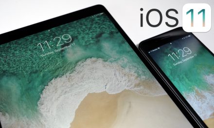 iOS 11 – Everything New
